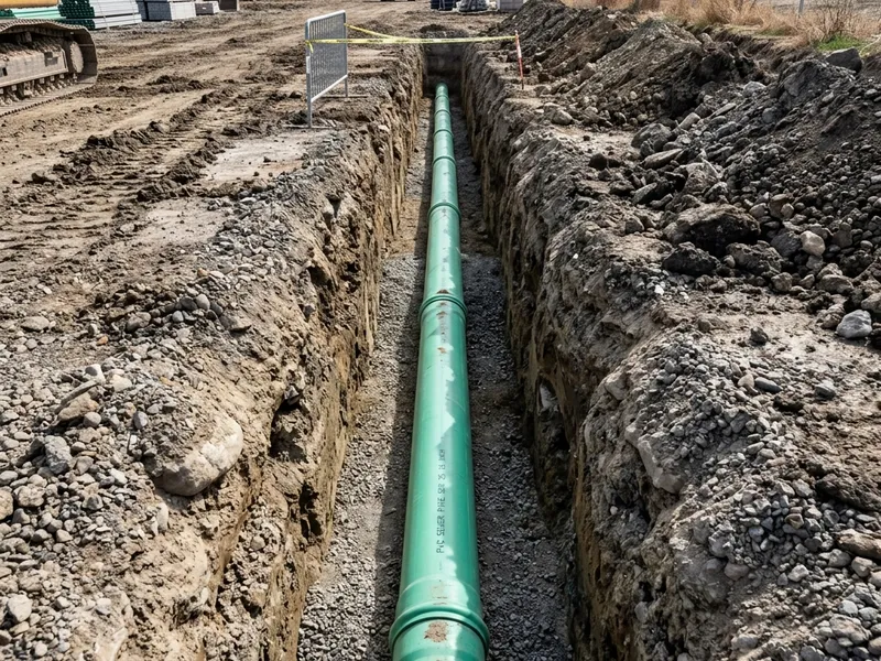 Sewer Line Repair Plumber in Morganton, GA
